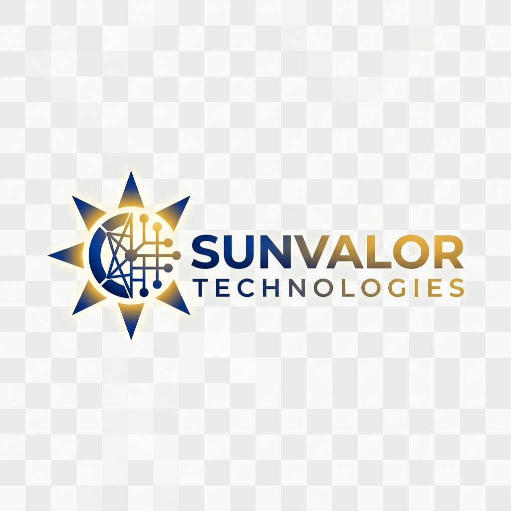 Sunvalor Technologies LLP Logo